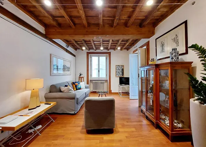 Ych-farnese Charme Apartment Rome