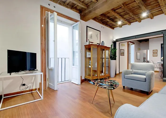 Ych-farnese Charme Apartment *