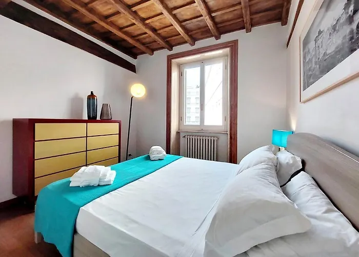 Ych-farnese Charme Apartment Rome