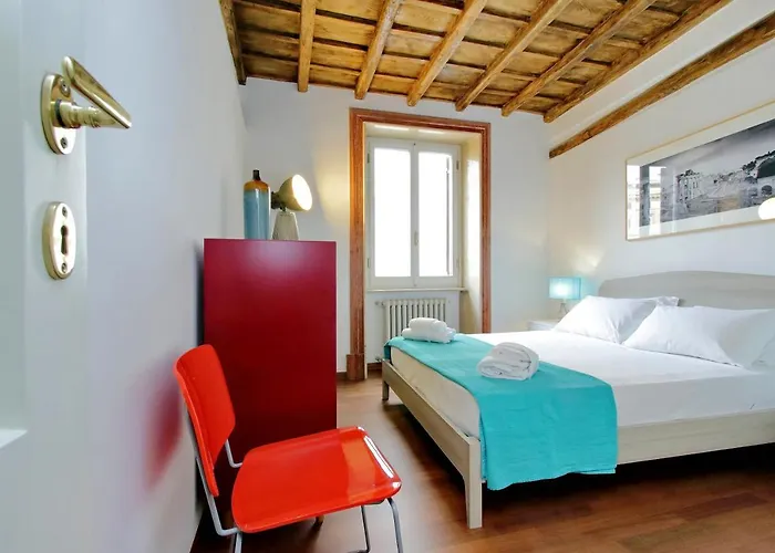 Ych-farnese Charme Apartment *
