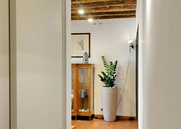 Ych-farnese Charme Apartment Rome