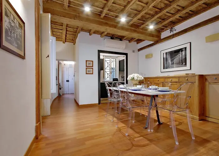 Ych-farnese Charme Apartment *
