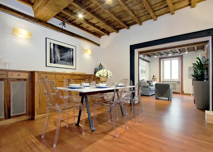 Ych-farnese Charme Apartment