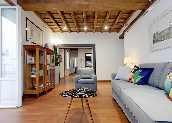 Ych-farnese Charme Apartment Rome